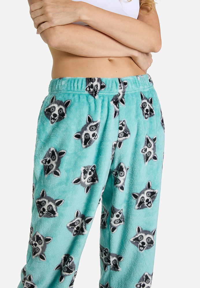 Fleece-Hose