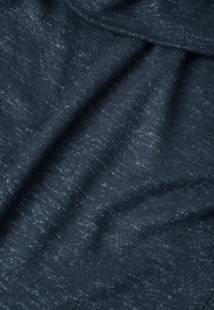 Langarmshirt im Carmen-Stil