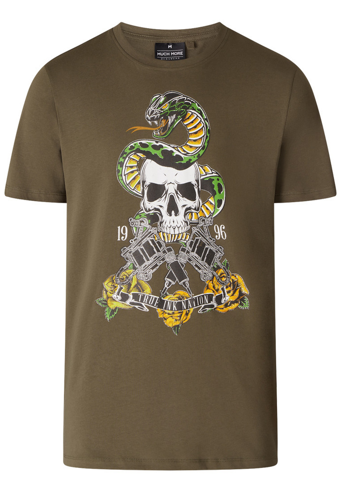 T-Shirt mit Print