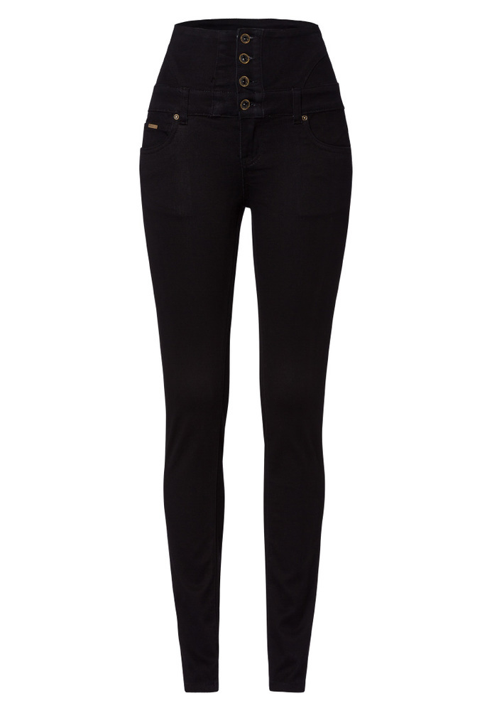 Skinny High Waist Jeans