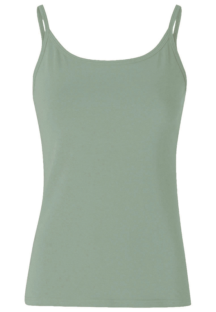 Spaghetti-Top im Basic-Look