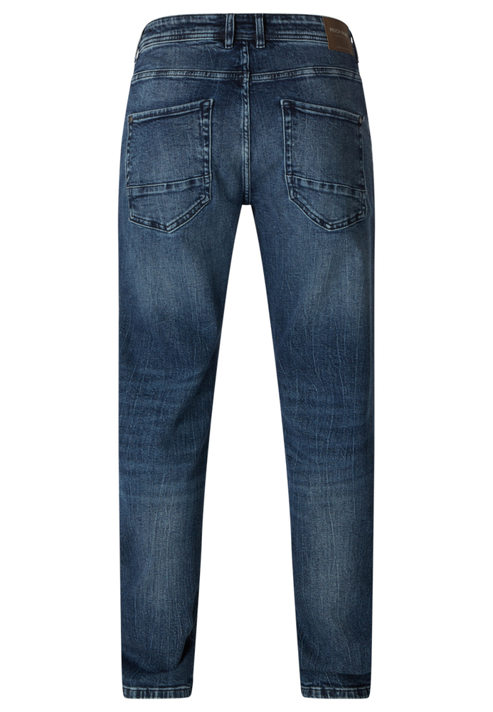 Straight Regular Waist Jeans