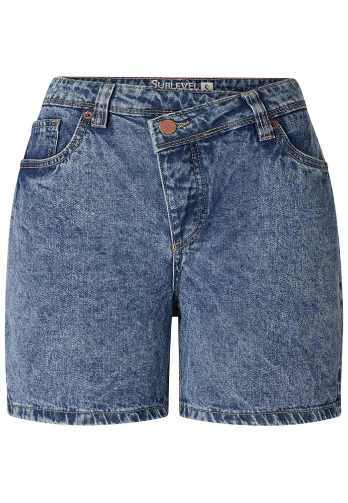 Bermuda Jeans