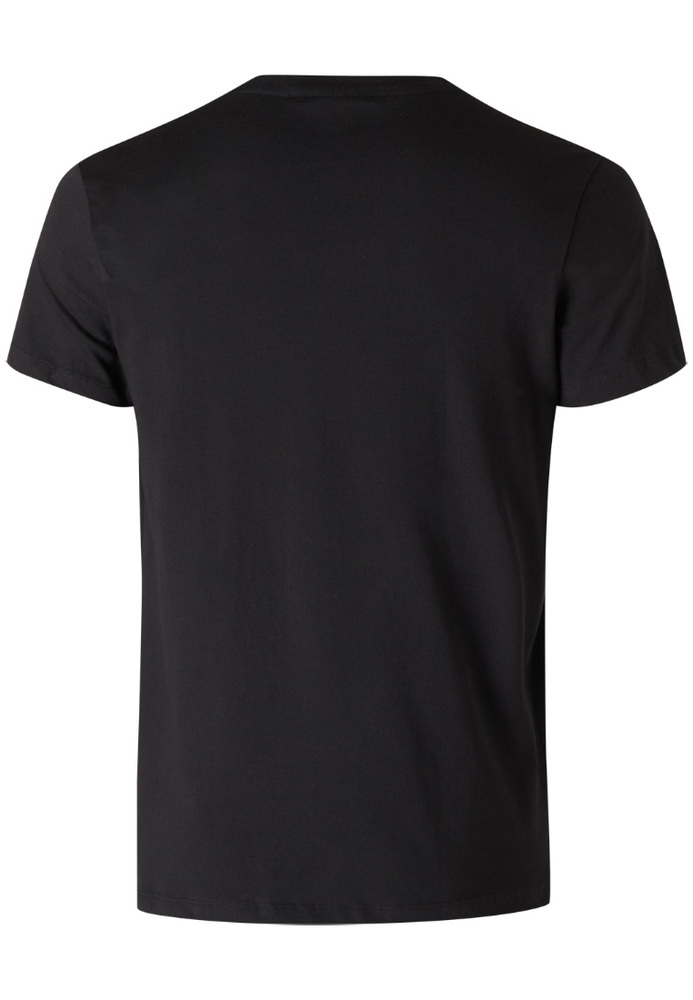 T-Shirt mit Schriftzug-Print
