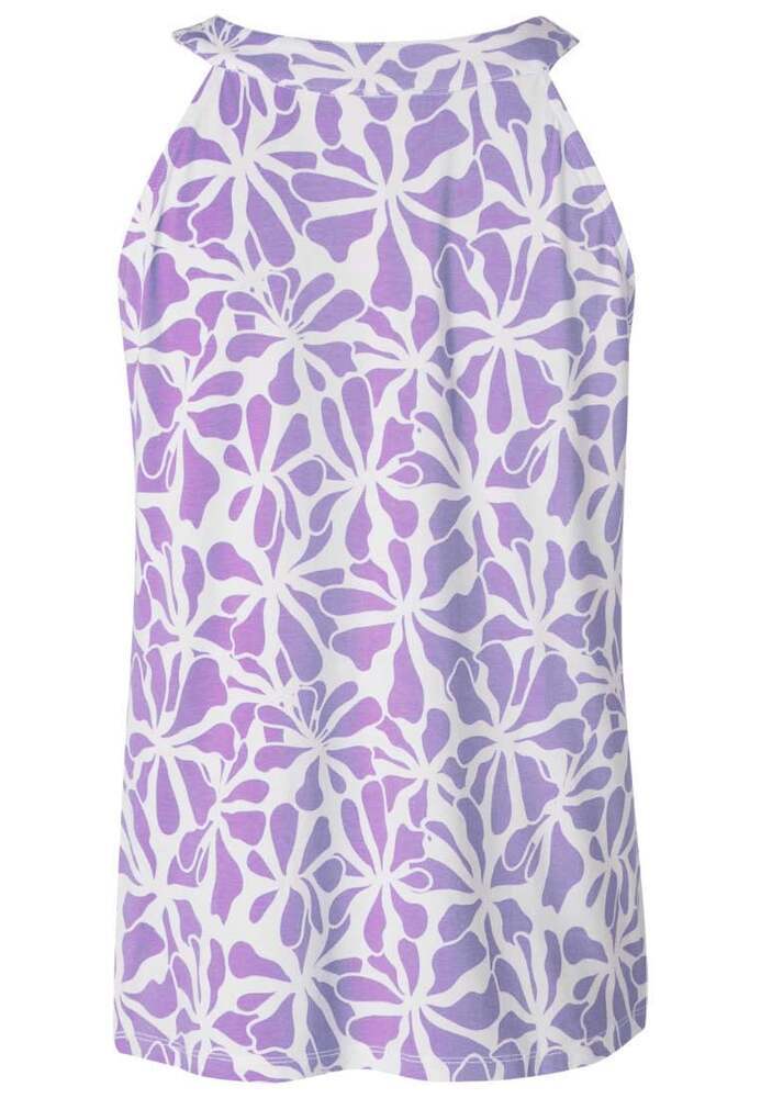 Top mit All-Over-Print