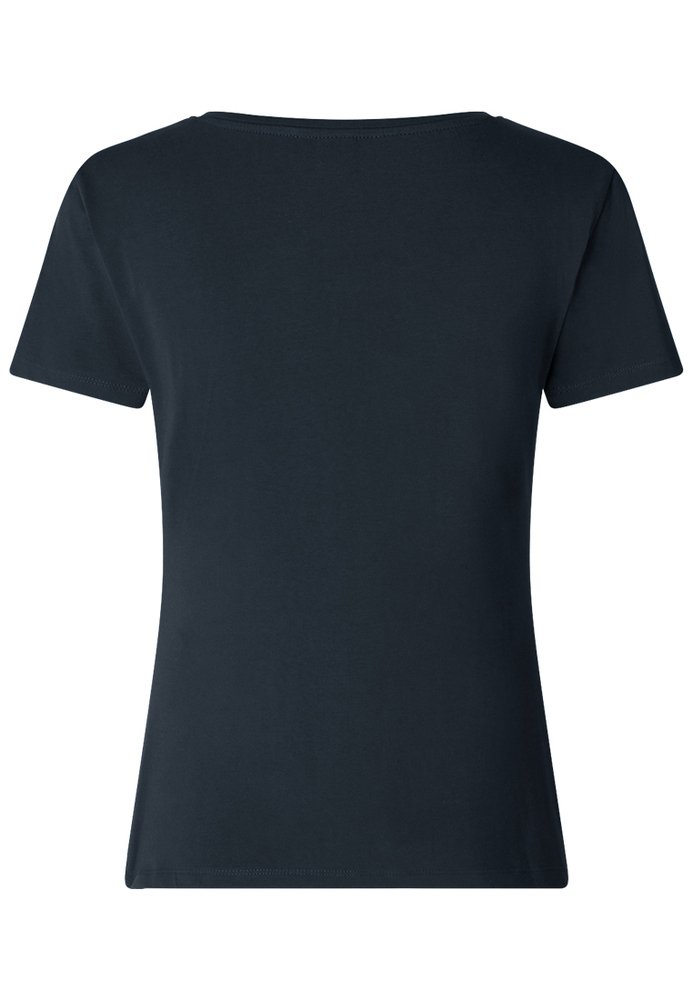 Shirt im Basic-Look