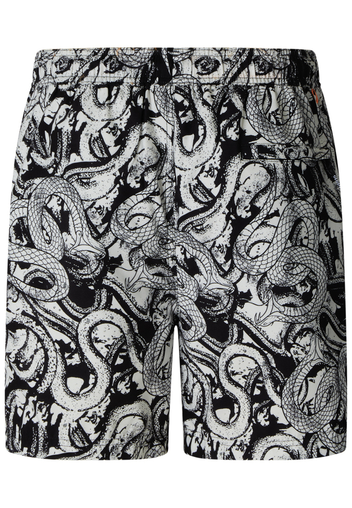 Badeshorts Herren