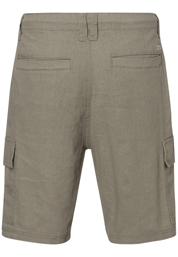 Leinen-Shorts