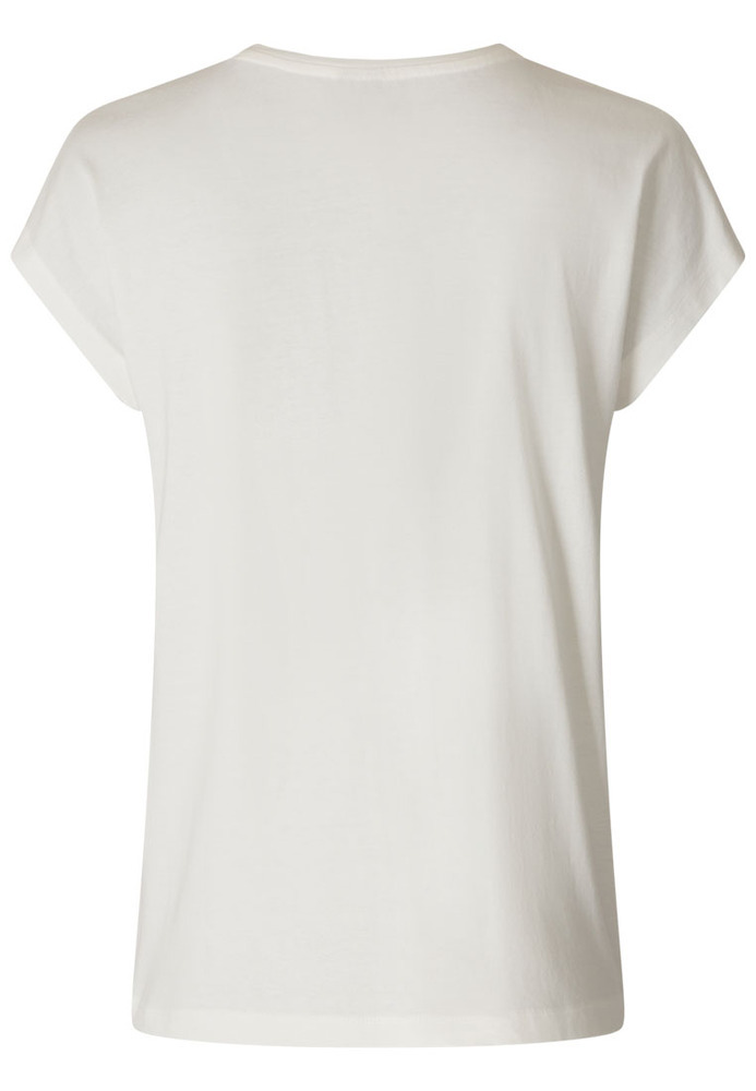 Shirt mit Herz-Print