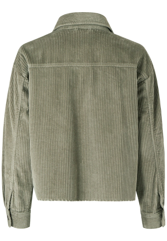 Kordjacke
