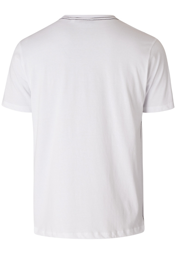 T-Shirt mit grafischem Front-Print