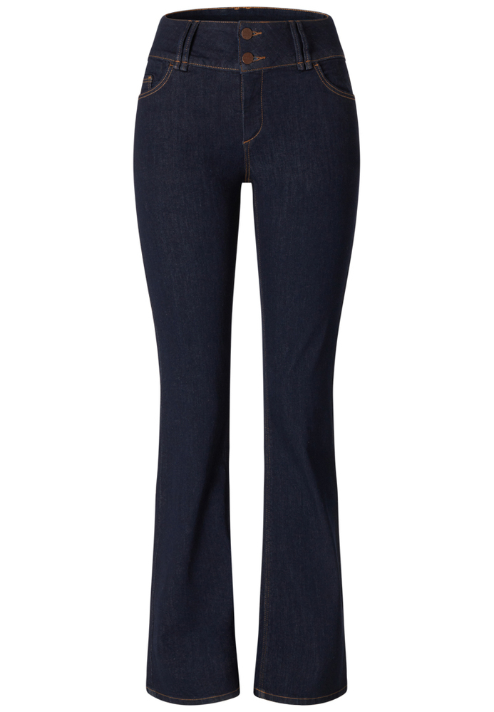 Flared-Jeans