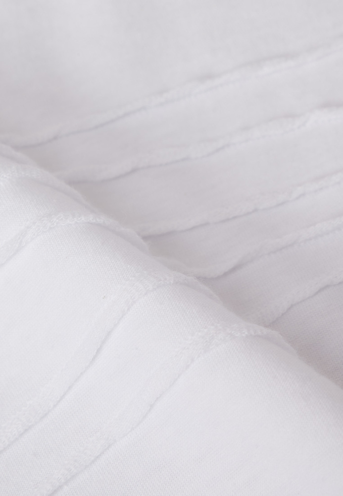 Shirt mit All-Over-Struktur