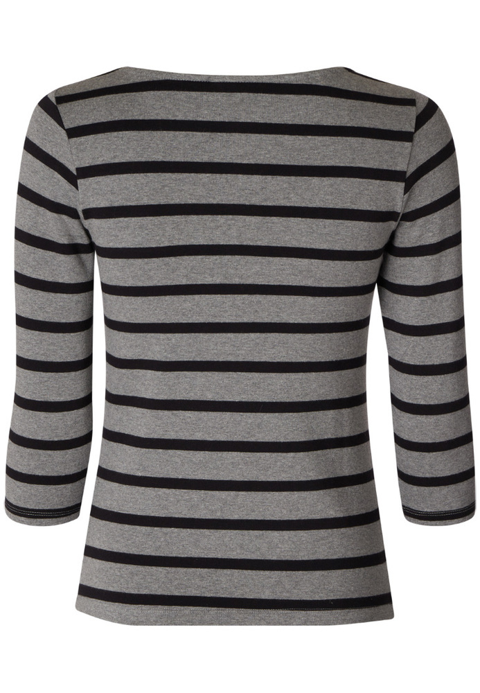 Langarmshirt mit All-Over-Muster
