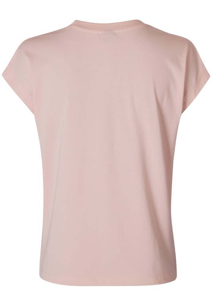 T-Shirt mit Sprüche-Druck