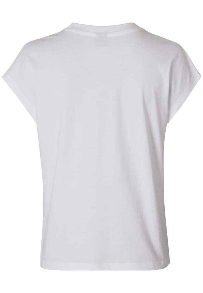 T-Shirt mit Sprüche-Druck