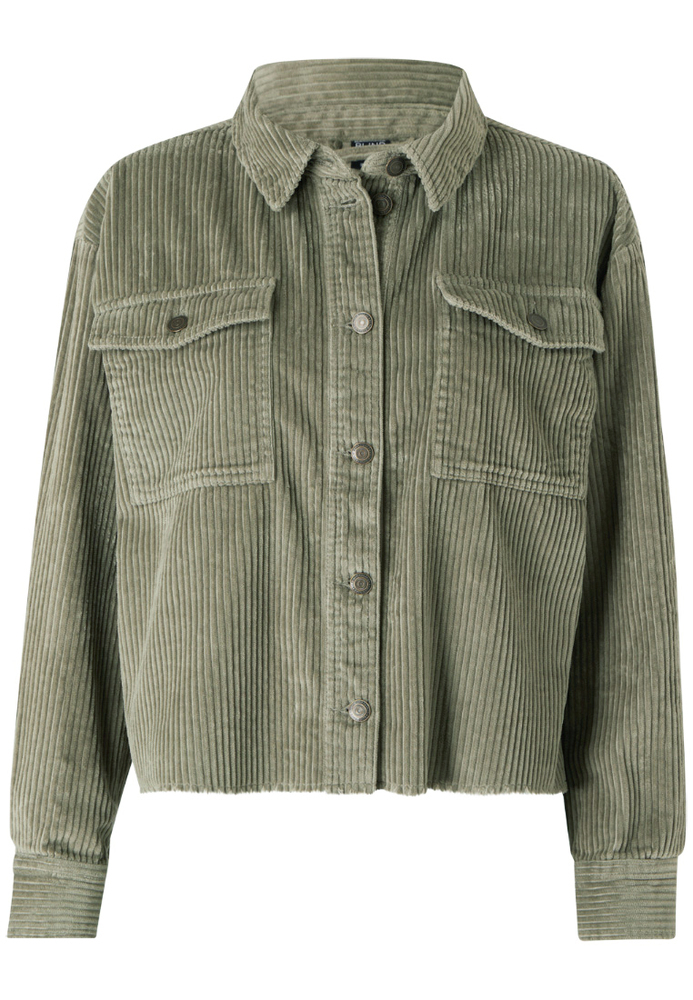 Kordjacke