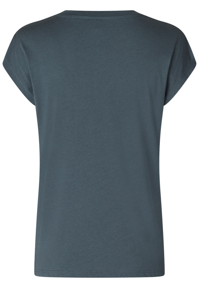 Shirt mit Blumen-Print