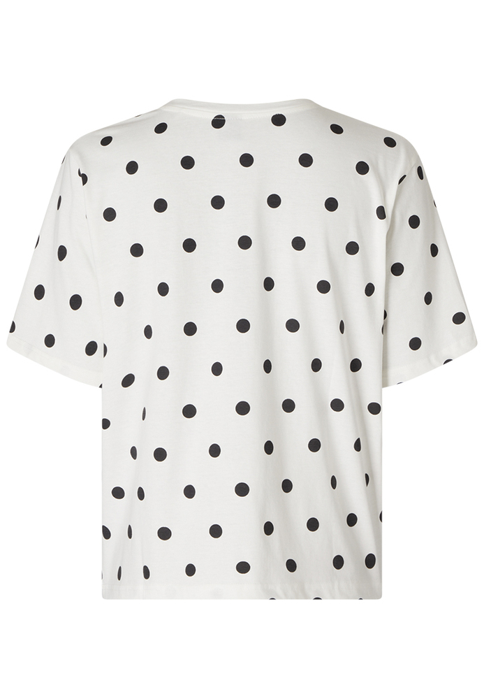 Shirt mit Punkten