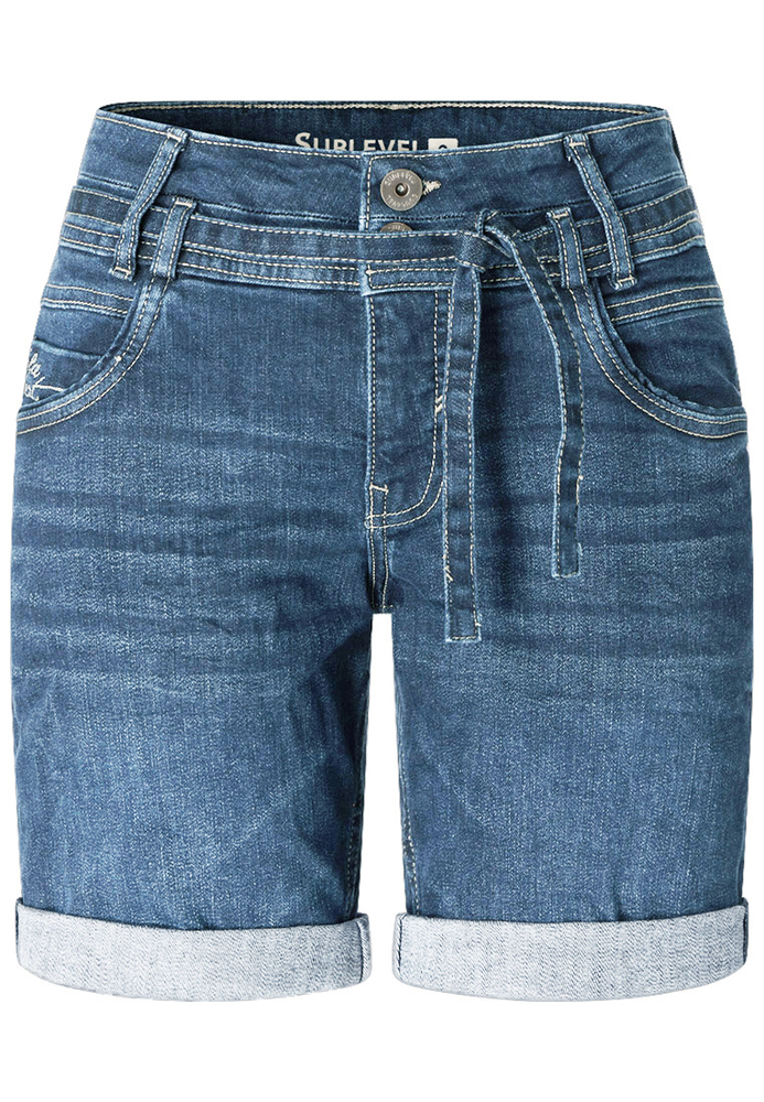 Shorts mit Kordel