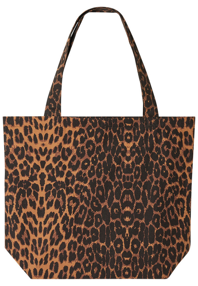 Tragetasche mit Print