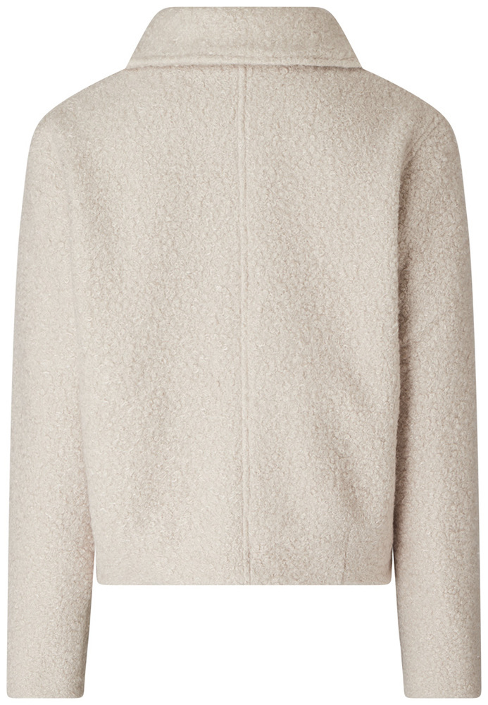 Wolljacke kurz