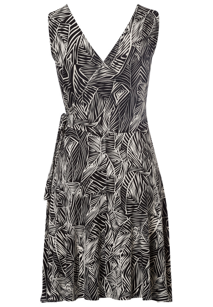 Wickelkleid