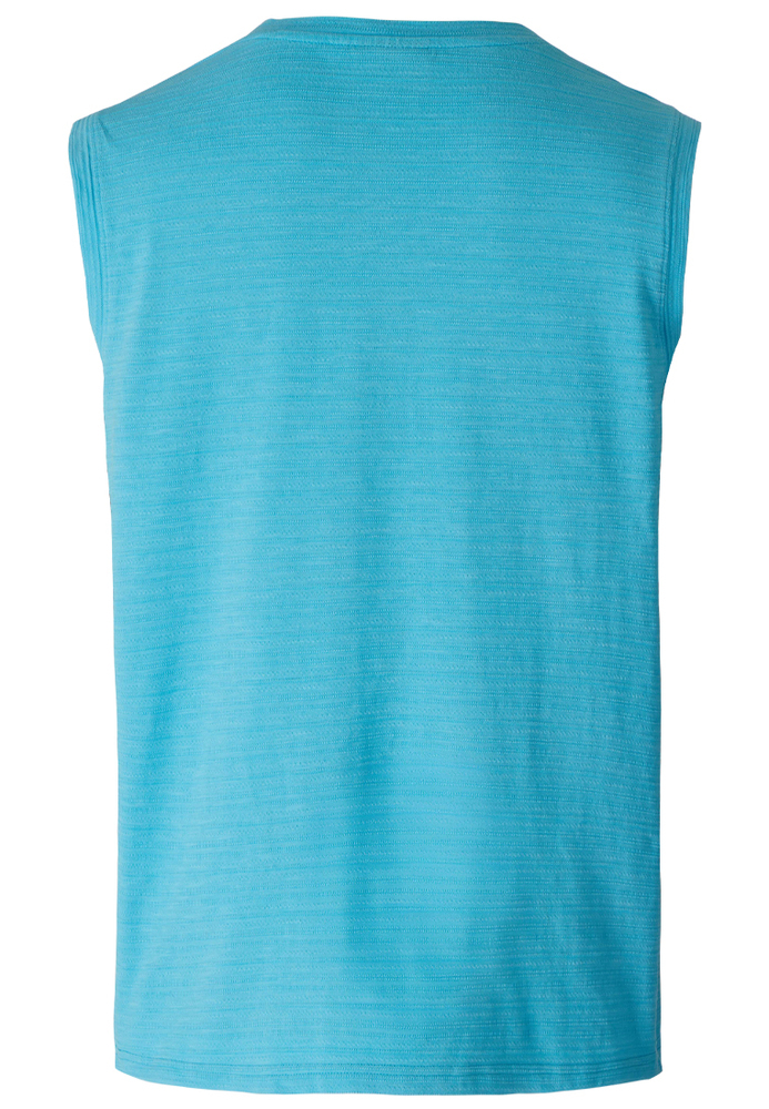 Tank-Top mit All-Over-Struktur