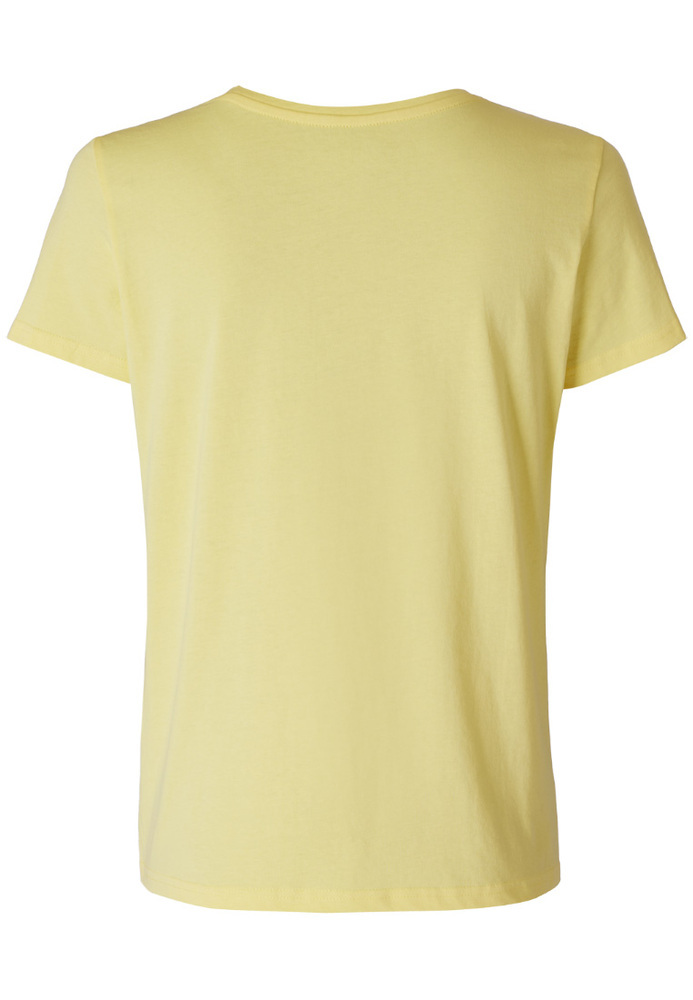 Shirt mit Schriftzug-Print