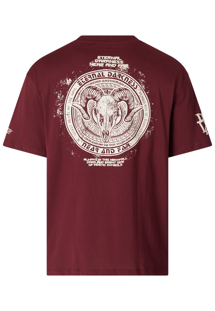 T-Shirt mit Print