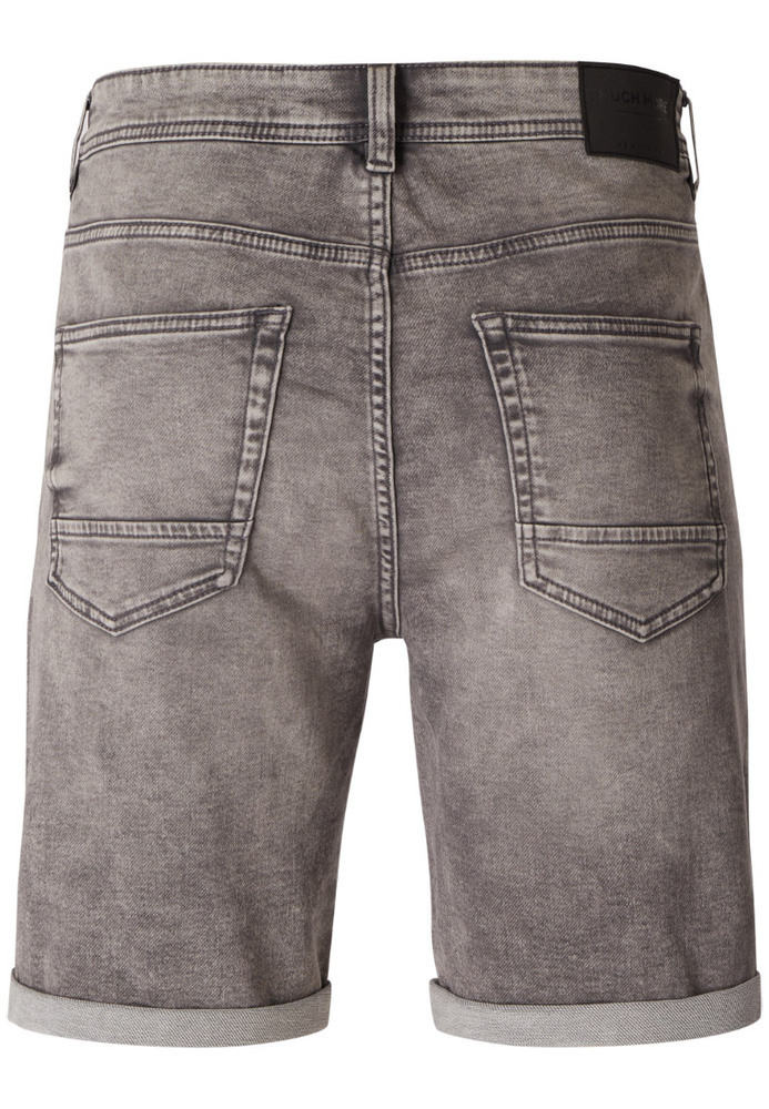Bermudas in Denim-Optik
