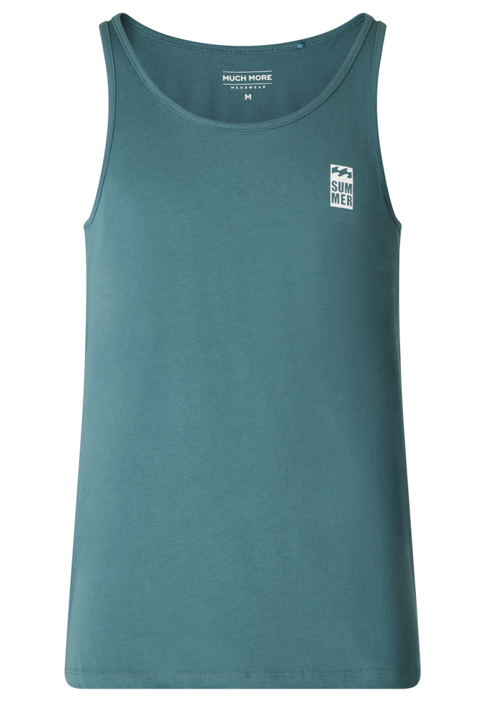Tank-Top mit Mini-Print