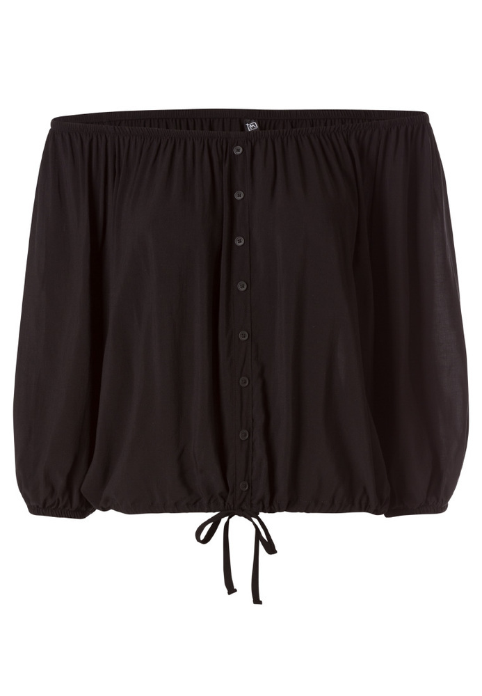 Off Shoulder Bluse