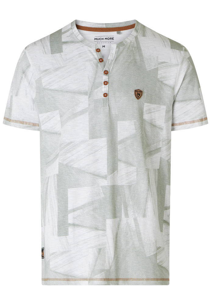 Shirt Knopfleiste