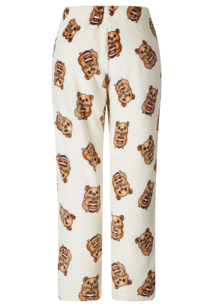 Fleece-Hose