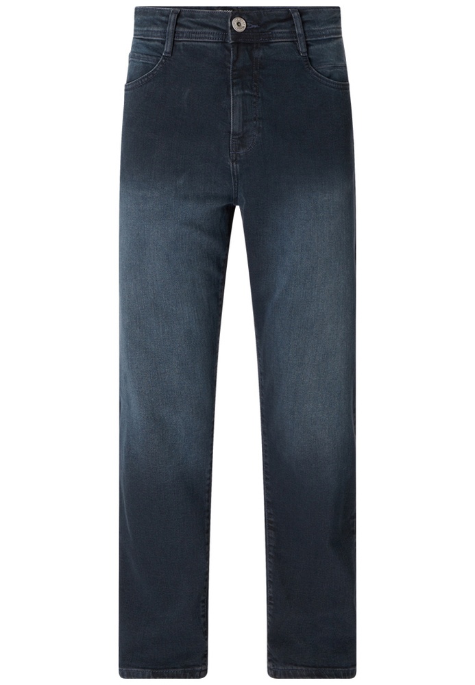 Relaxed Regular Waist Jeans