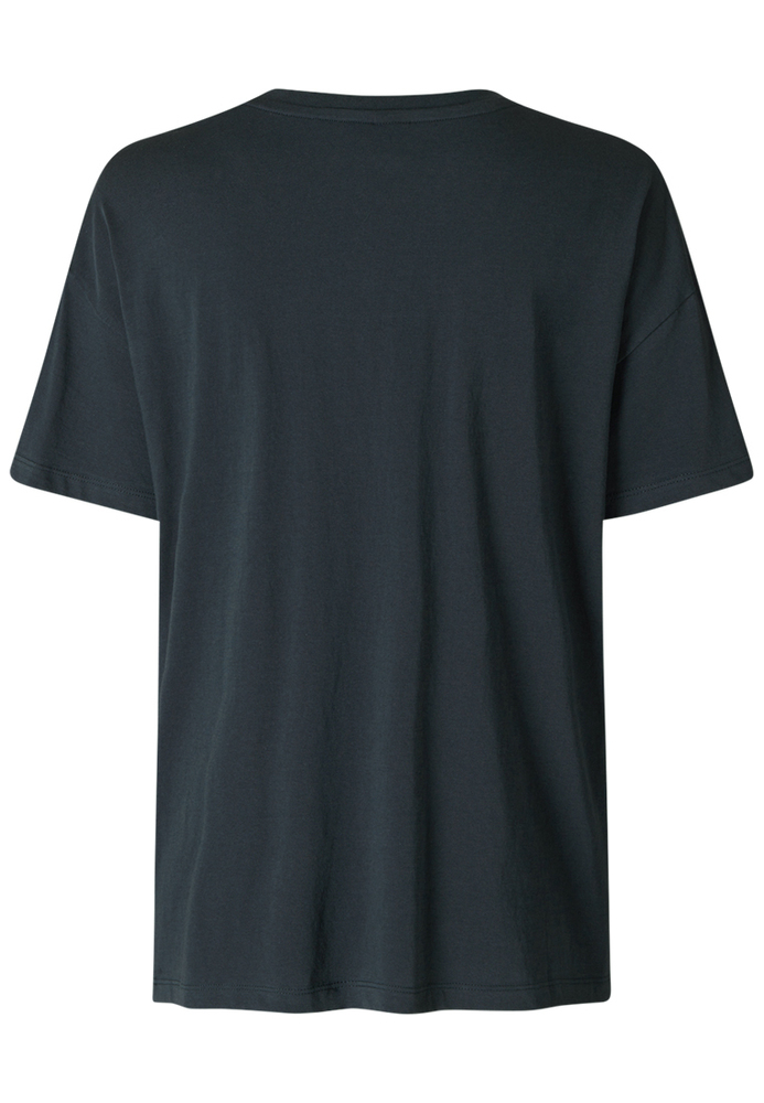Shirt mit Sprüche-Druck