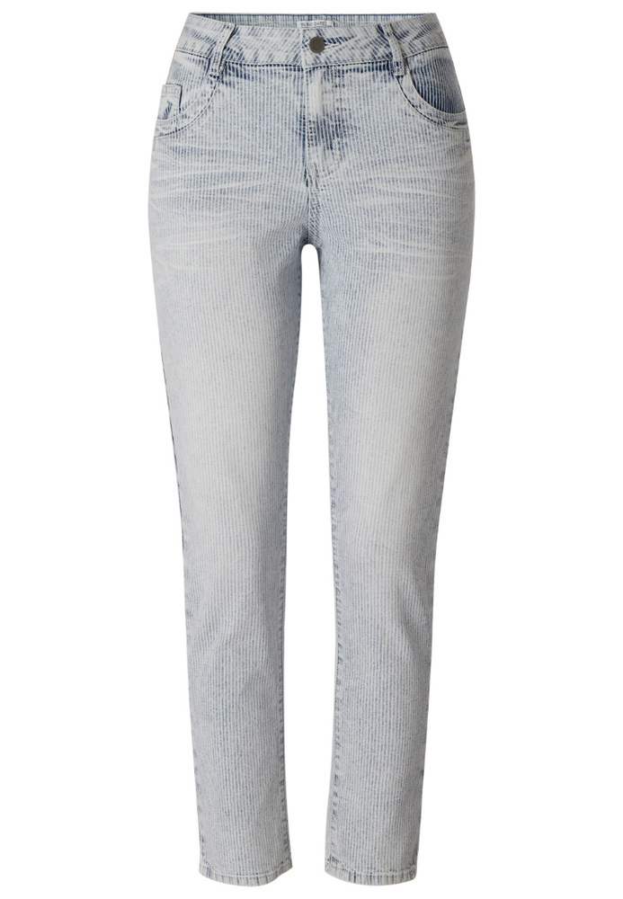 Slim High Waist Jeans