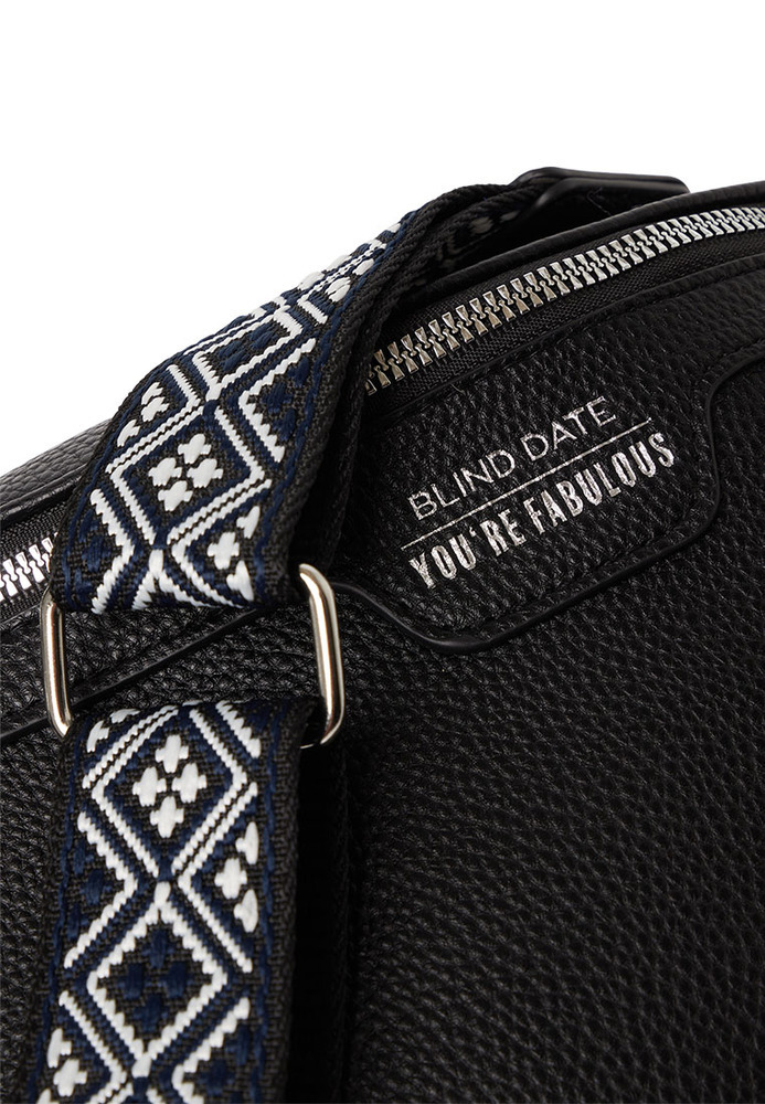 Bauchtasche mit Schlüssel-Etui