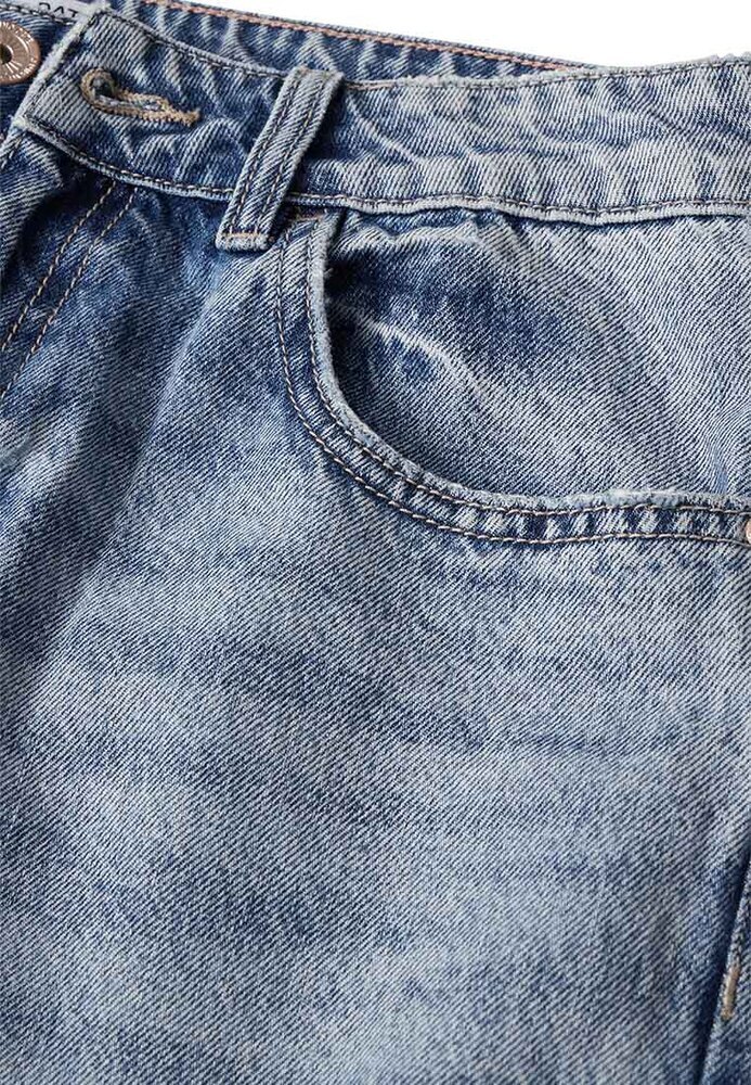 Baggy Jeans Low Waist