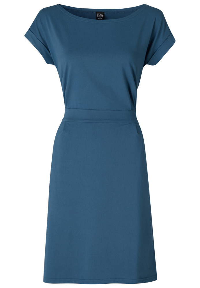Kleid mit A-Linien-Rock