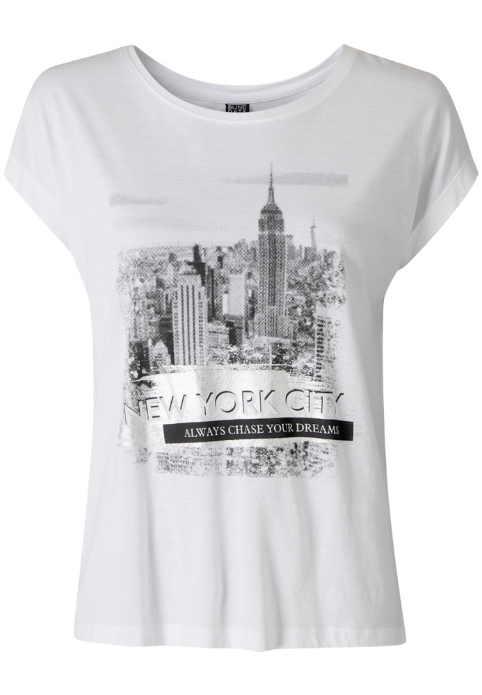 Shirt mit Print