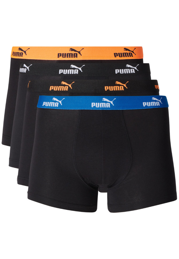 PUMA Boxershorts, 4er-Pack