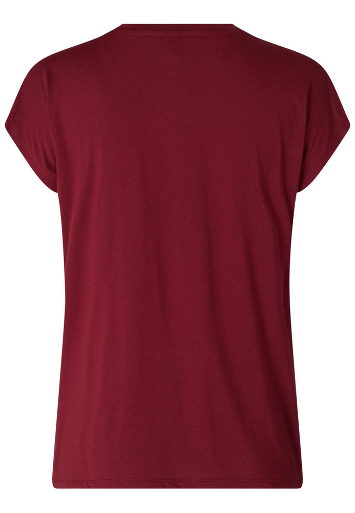 Shirt mit Print