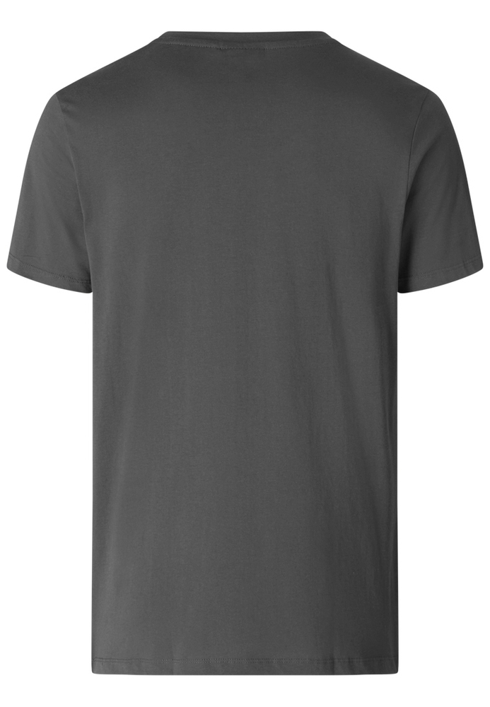 T-Shirt mit Front-Print