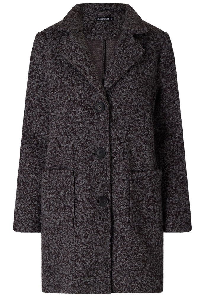 Boucle Mantel