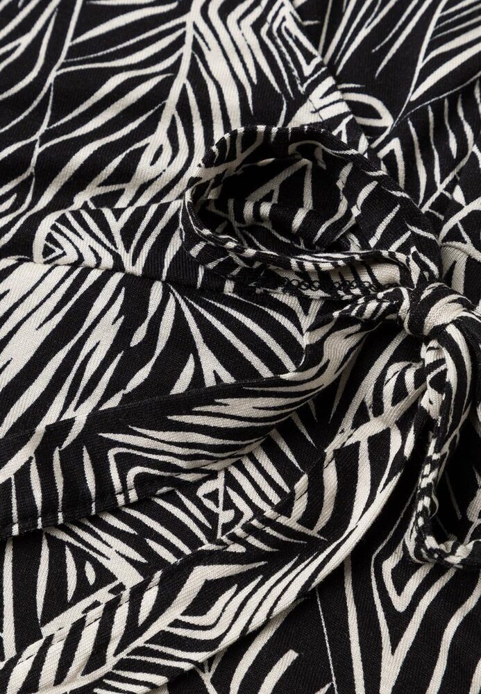 Wickelkleid