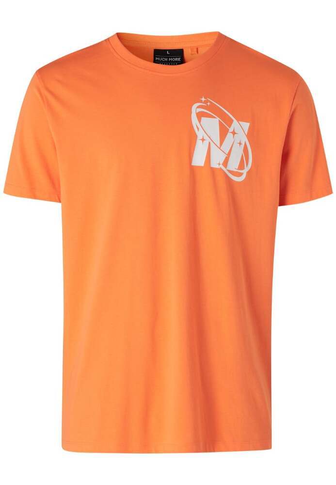 T-Shirt mit Front-Print