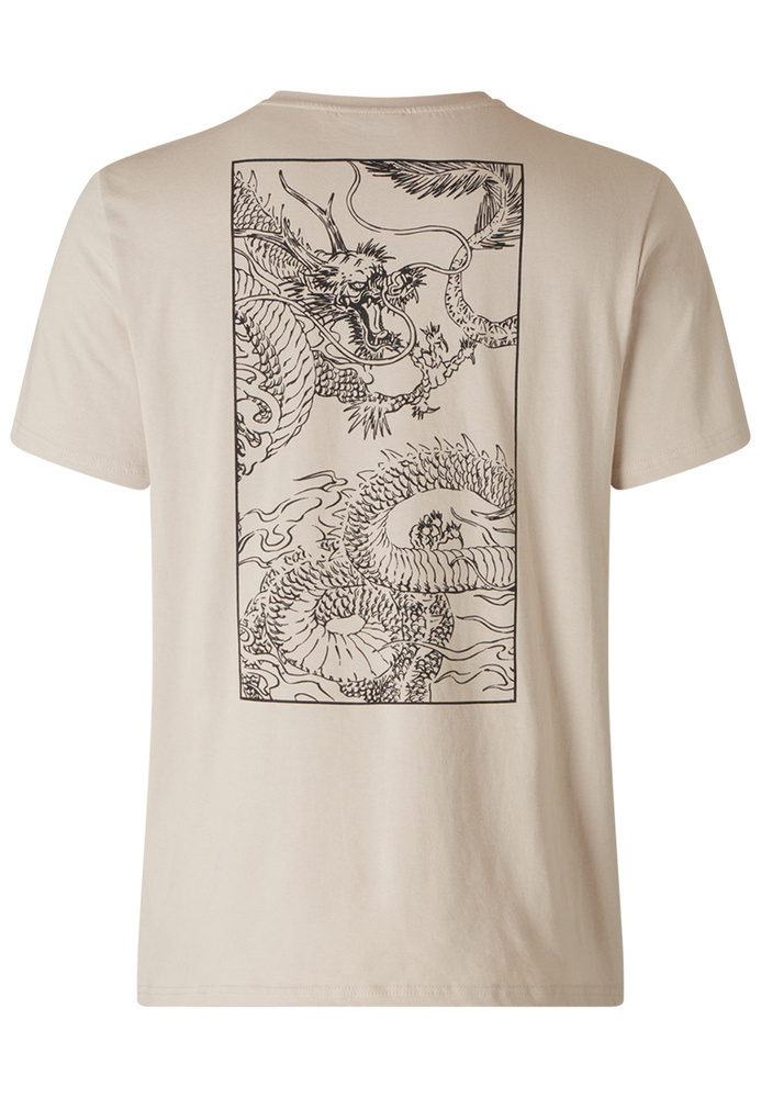 T-Shirt mit Print