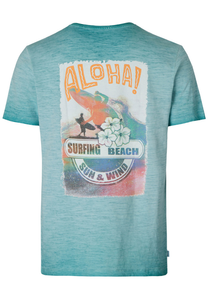 T-Shirt mit Print
